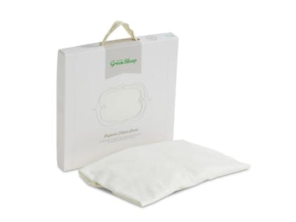 2. Organic Fitted Sheet