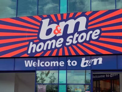 Burberry 2024 touch b&m