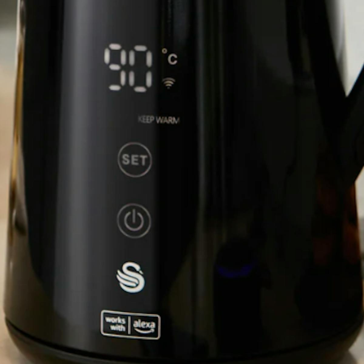 Swan Alexa Smart Kettle review: Alexa, it's tea time