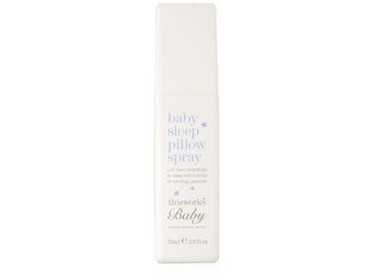 2. This Works Baby Sleep Pillow Spray £19.50