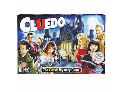 3. Cluedo the Classic Mystery Board Game