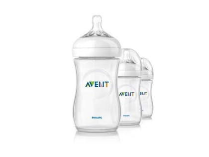 5. Avent Natural Bottle (two-pack), £14.50
