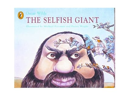 10. The Selfish Giant