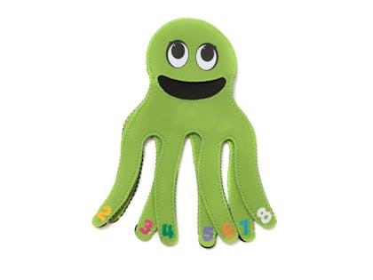 6. Octopus Tap Guard Toy