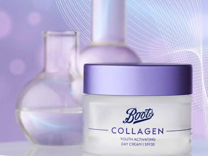 Boots Collagen Day Cream SPF30 50ml