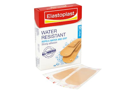 5. Water Resistant Plasters, £2.20