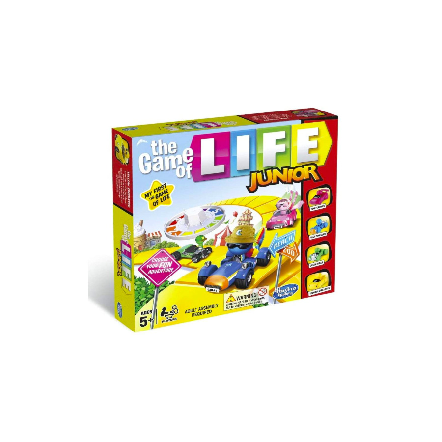 The best board games for 5 to 6yearolds Netmums Reviews