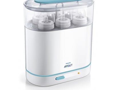 7. Philips Avent 3-in-1 Steriliser