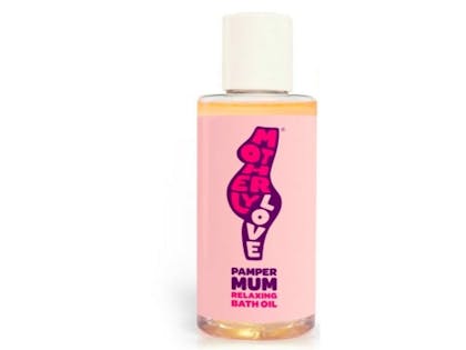5. Motherlylove Relaxing Bath Oil