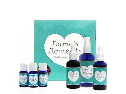 3. Natural Birthing Company Mama's Moments Maternity Kit, £49.99
