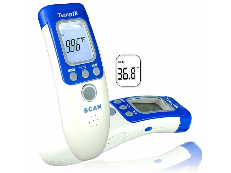 The best noncontact baby thermometers Netmums Reviews