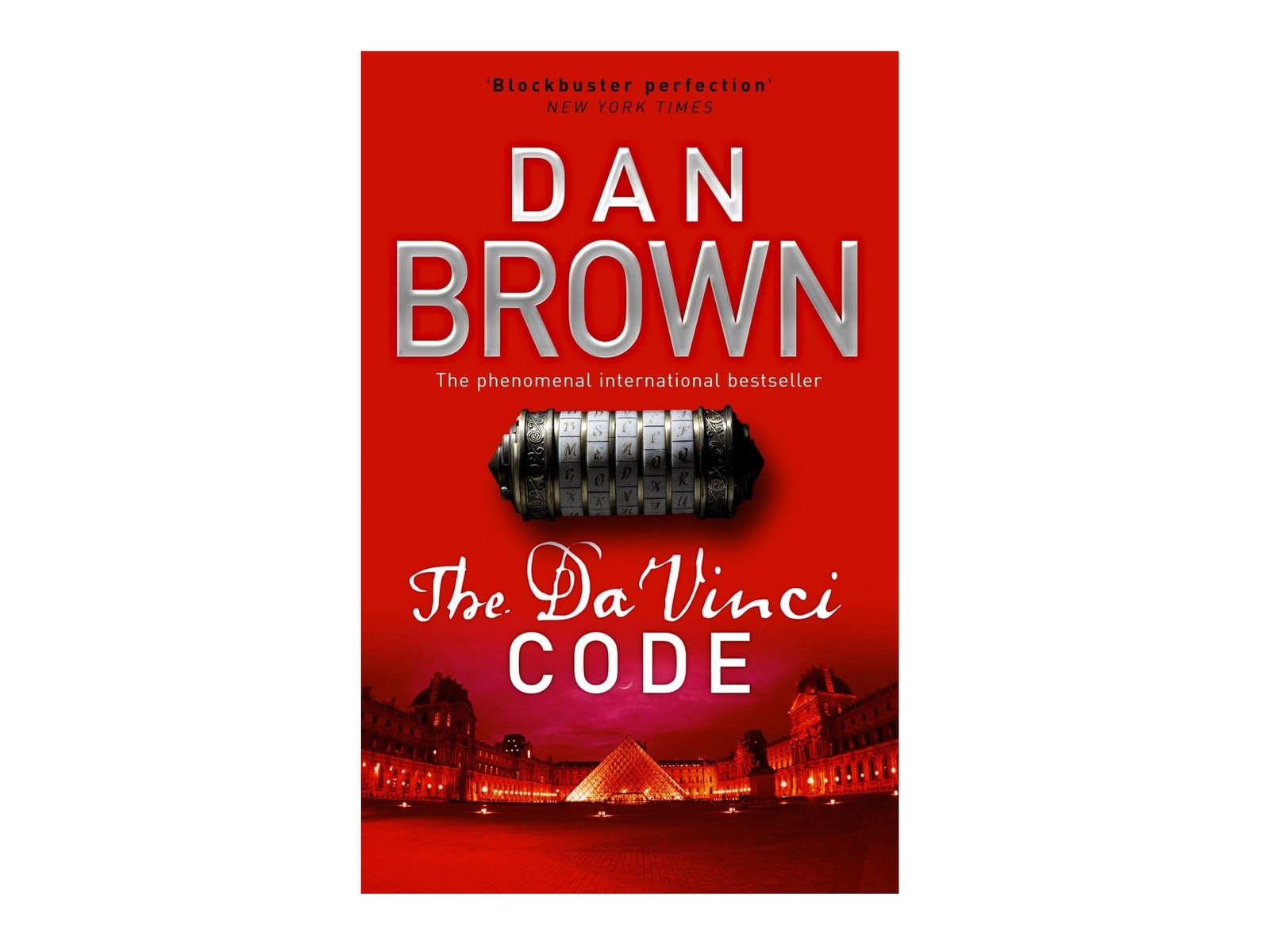 dan brown author the da vinci code