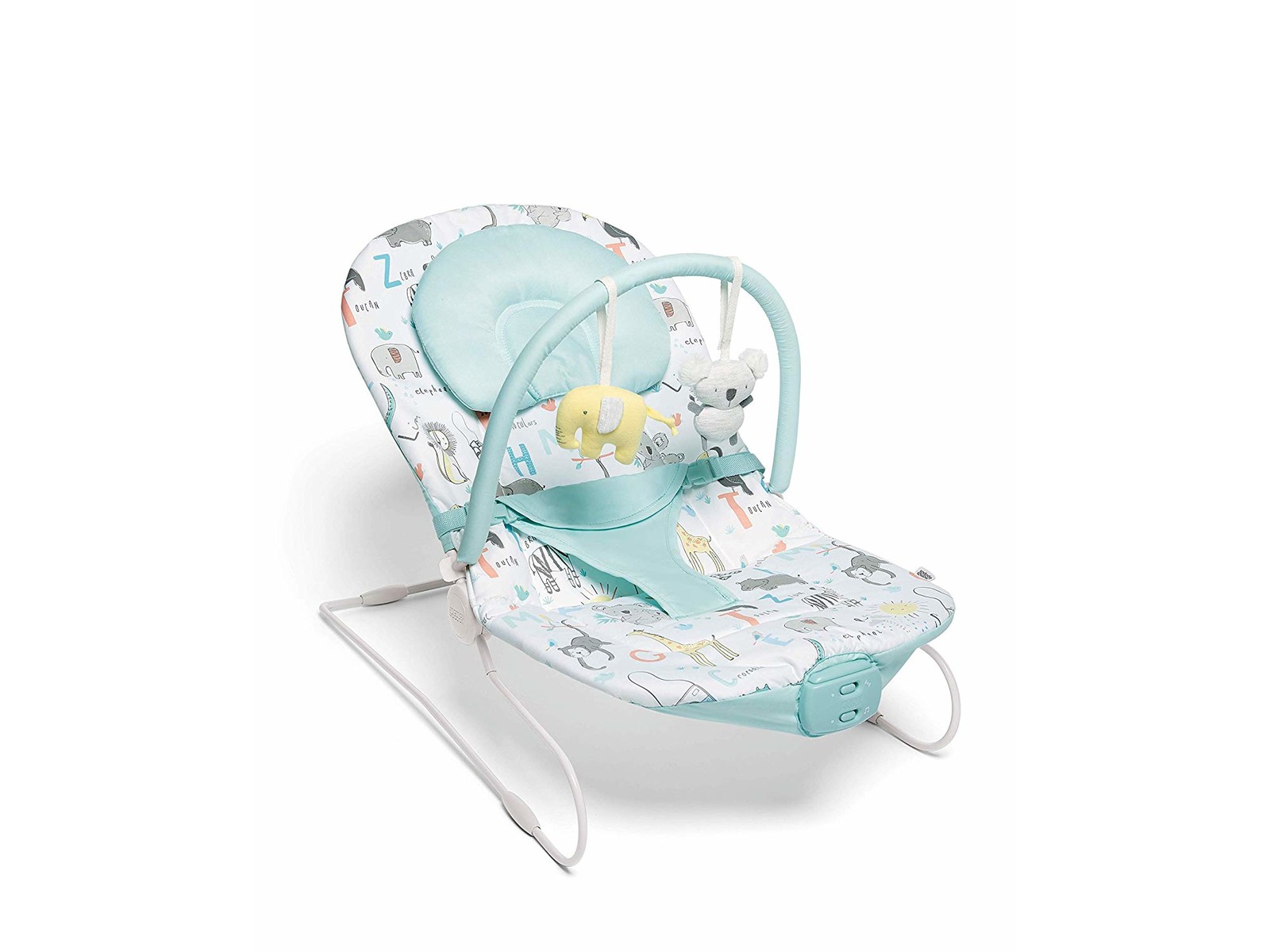 self moving baby bouncer