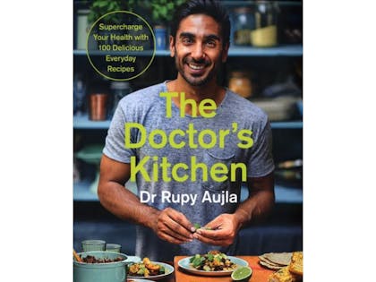 2. The Doctor’s Kitchen by Dr Rupy Aujla