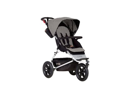 mountain buggy urban jungle  all-terrain pushchair