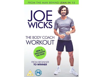 3. Joe Wicks The Body Coach Workout [DVD]