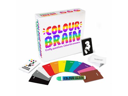 6. Big Potato Colourbrain: The Ultimate Family Board Game