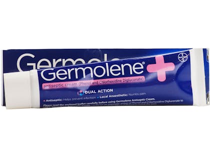 4. Germolene Antiseptic Cream