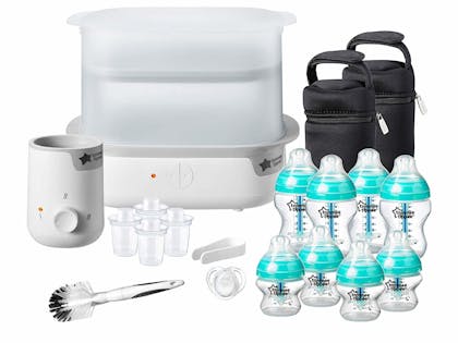 1. Tommee Tippee Advanced Anti-Colic Feeding Kit WAS, £164.99 NOW