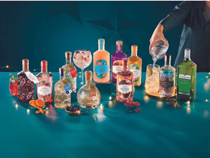 I compared M&S' and Aldi's light up gin globes and the best bottle is  obvious - Hope Woolston - Cambridgeshire Live
