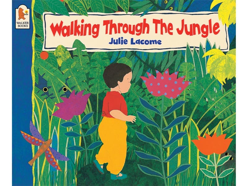 11 Brilliant Children S Books About Jungles Netmums Reviews