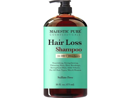 1. Majestic Pure Hair Loss Shampoo