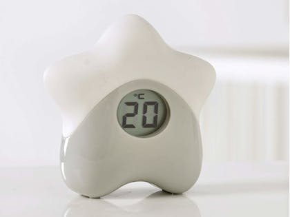 The best baby room thermometers 2022 - Netmums Reviews