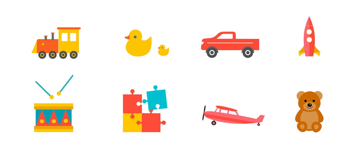 best toys for two year olds 2021