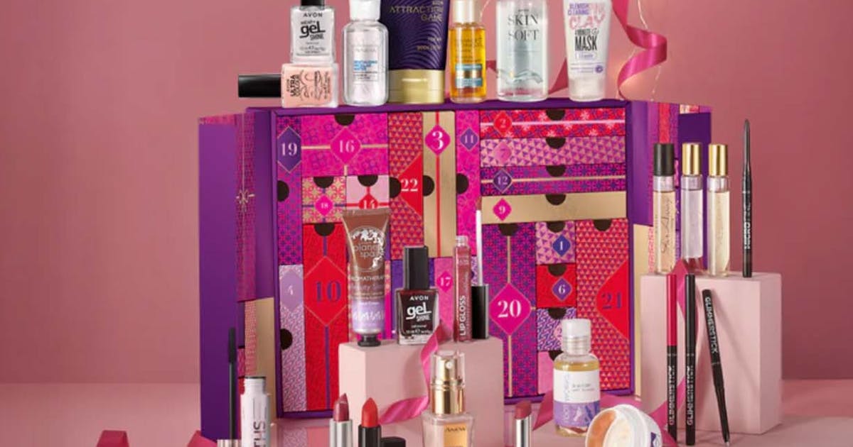 The cult beauty advent calendar you'll TOTALLY want to open this The cult beauty advent calendar you'll TOTALLY want to open this