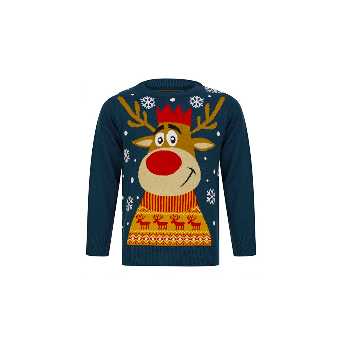 teenage christmas jumpers