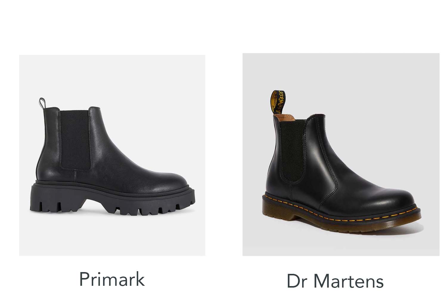 Dr sales martens primark