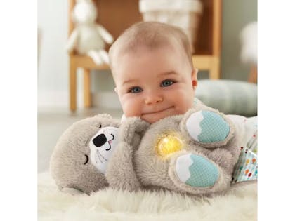 Fisher-Price® Soothe 'n Snuggle Otter