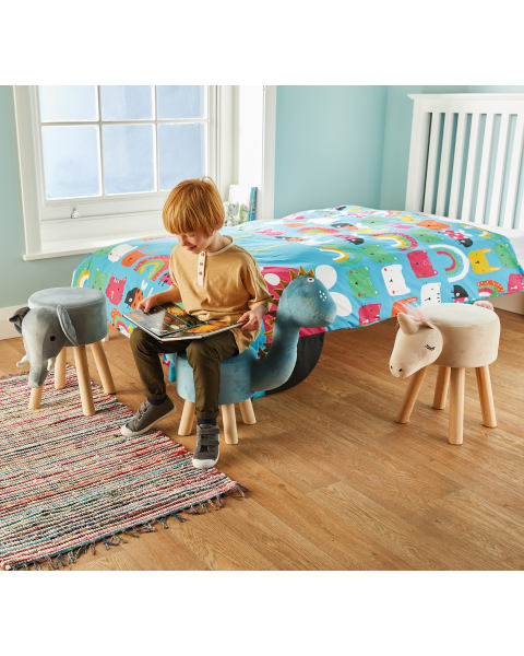 Aldi launches a new kids' furniture and bedding range from just £6.99