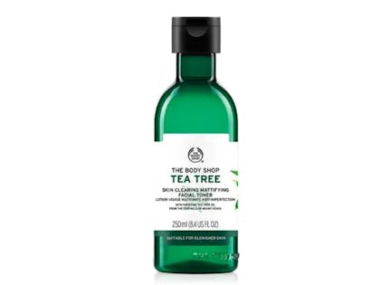 10. The Body Shop Tea Tree Toner, £8.50