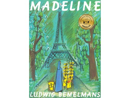 7. Madeline by Ludwig Bemelmans