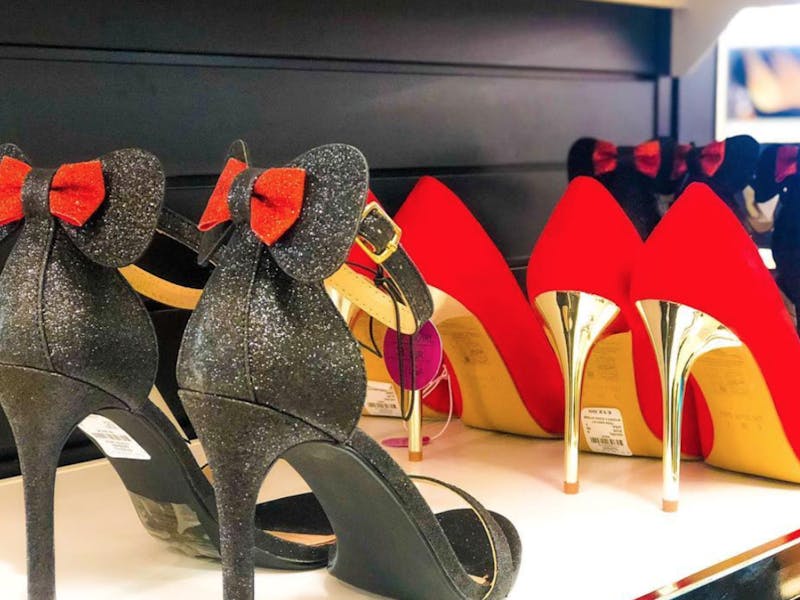 Primark 2025 disney heels