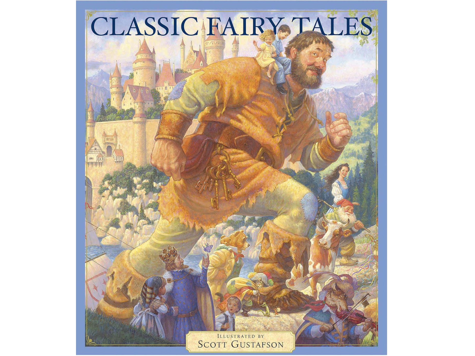 The Best Classic Fairy Tale Books For Children - Netmums Reviews