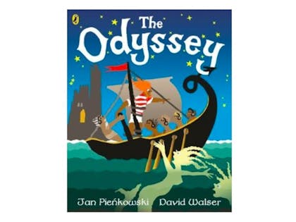 9. The Odyssey, £6.99