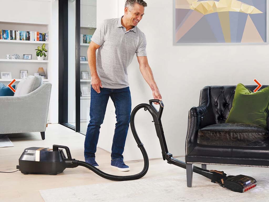 The best cylinder vacuum cleaners for cleaning your home efficiently