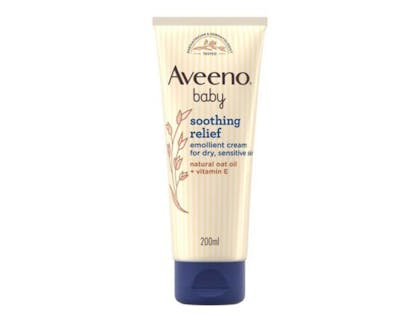 Aveeno Baby soothing relief cream