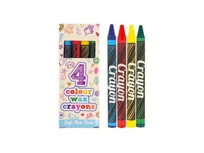 10. Tiny Crayons (10-Pack)