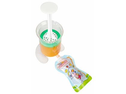 6. Fill 'n' Squeeze Baby Weaning Pouch System