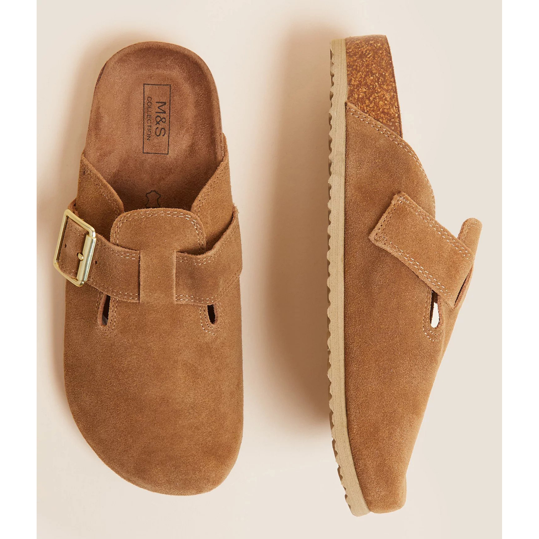 birkenstock style mules