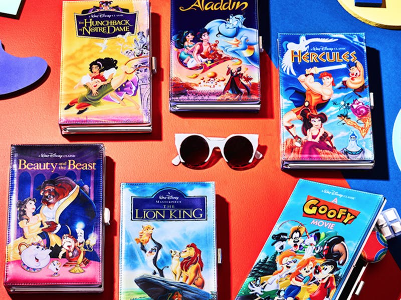 Disney Store launches '90s throwback range - Netmums Reviews