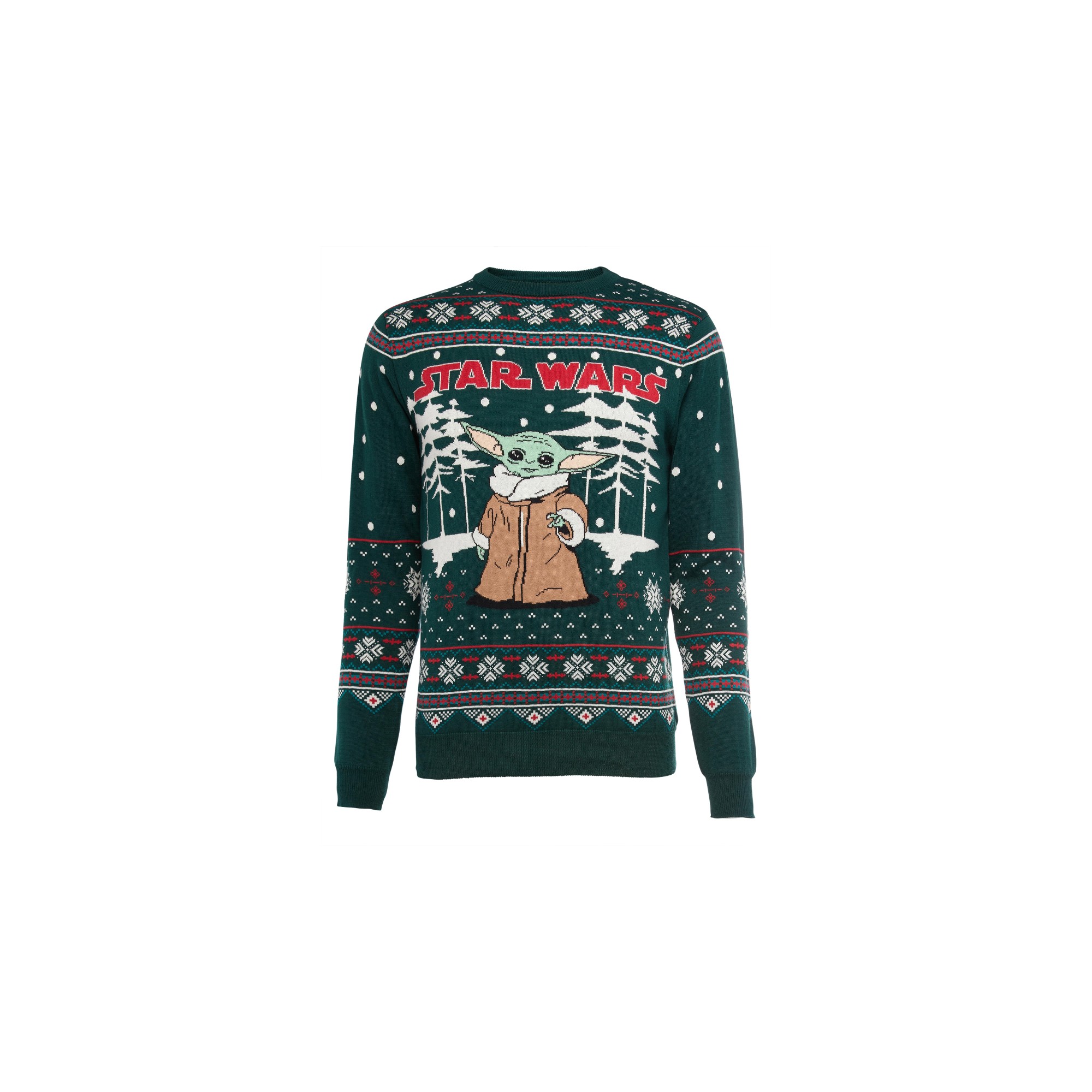 primark star wars christmas jumper