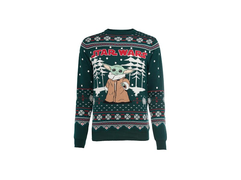 The Best Primark Christmas Jumpers For All The Family Netmums Reviews Primark Baby Yoda Christmas Jumper