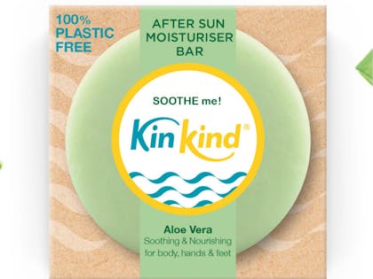 Sooth Me AfterSun Lotion Bar