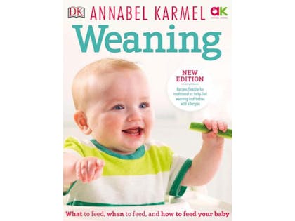 5. Weaning by Annabel Karmel