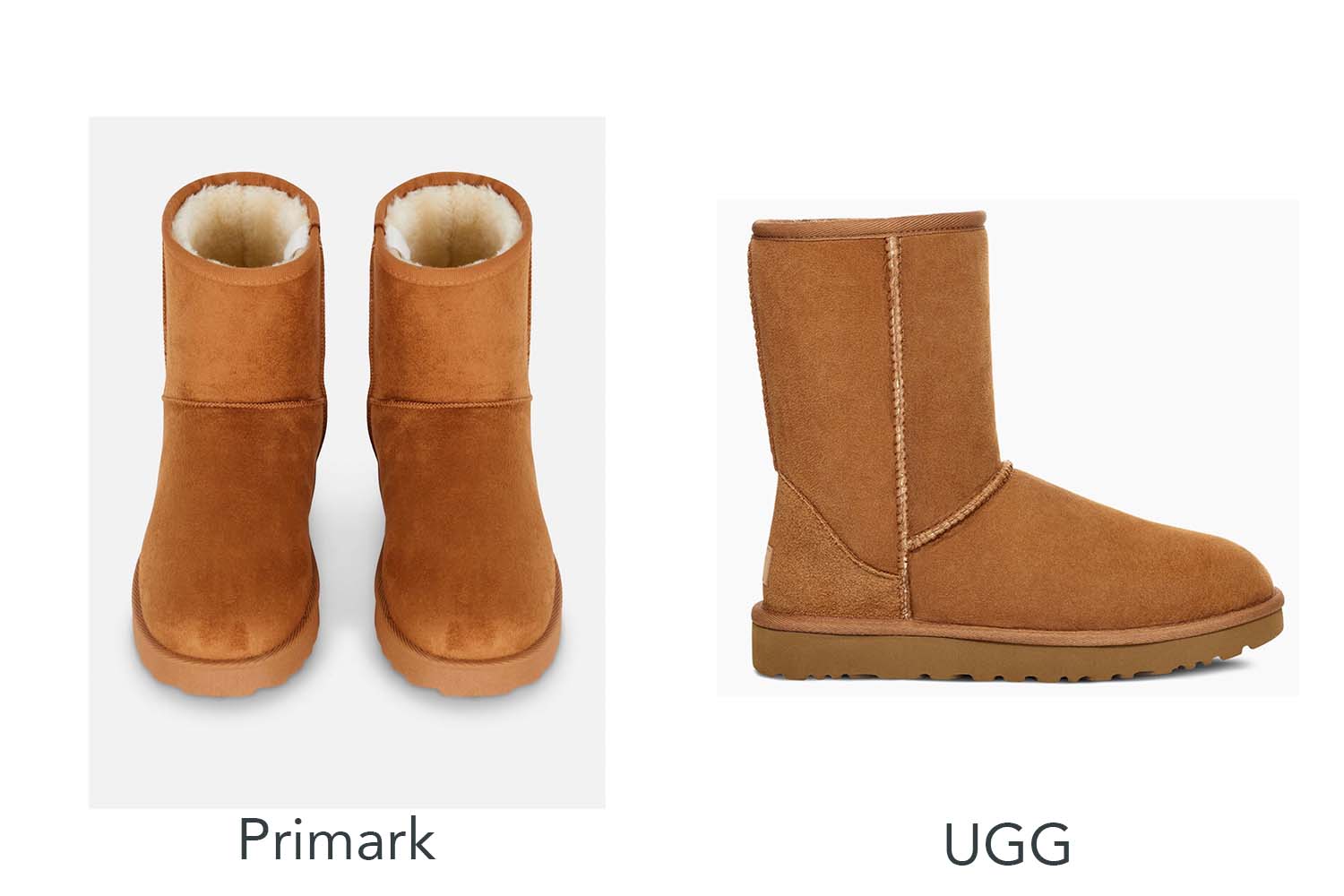 primark ugg style boots