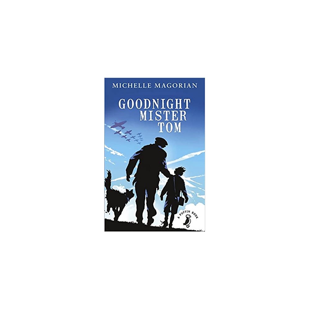goodnight mister tom by michelle magorian